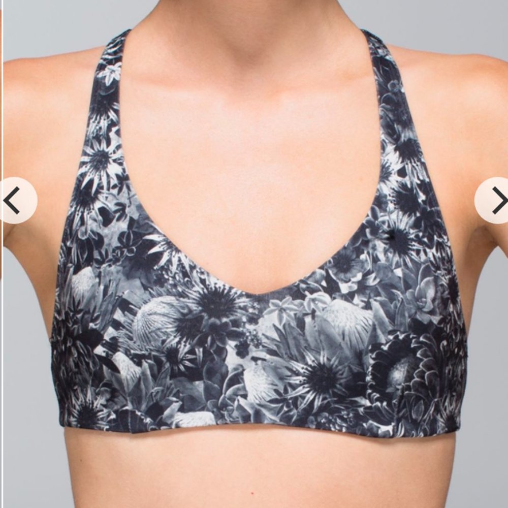 Lululemon Arise Bra Flowabunga 4
